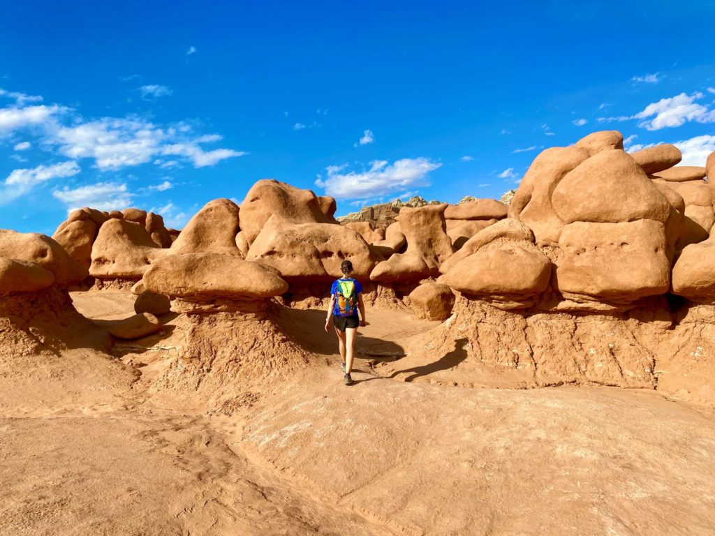 Unveiling The Enigmatic Landscape Of Goblin Valley State Park: A ...